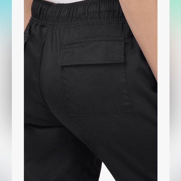 NWT Chef Works Women’s Cargo Chef Pants - Picture 6 of 9